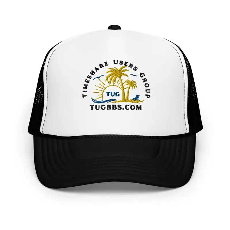 TUGBBS Trucker Hat!